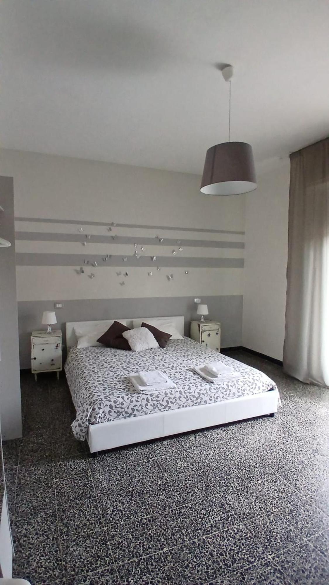 דירות לה ספציה Ca Rossi City House מראה חיצוני תמונה