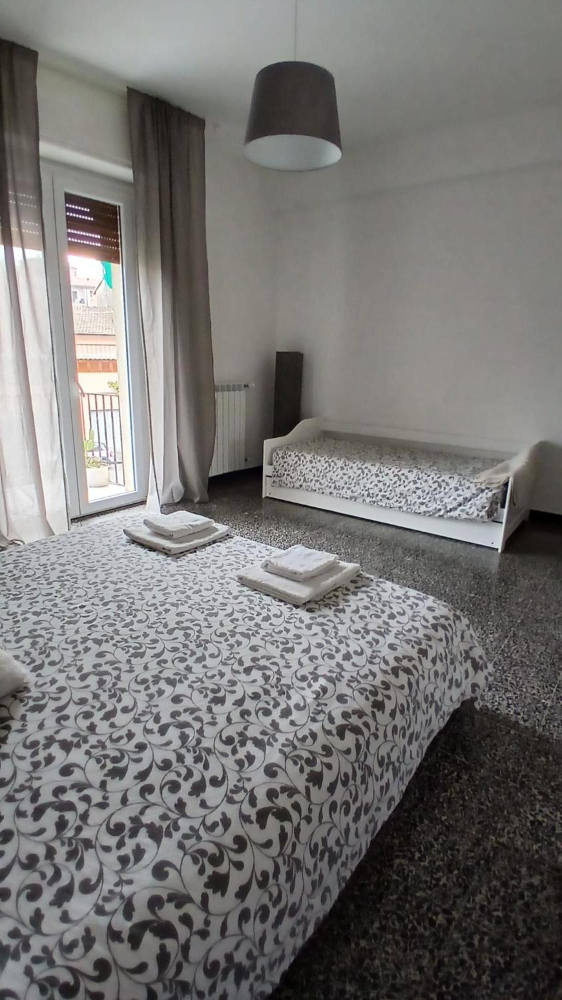 דירות לה ספציה Ca Rossi City House מראה חיצוני תמונה