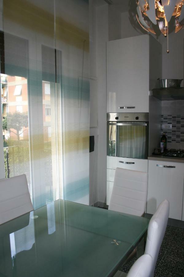 דירות לה ספציה Ca Rossi City House מראה חיצוני תמונה