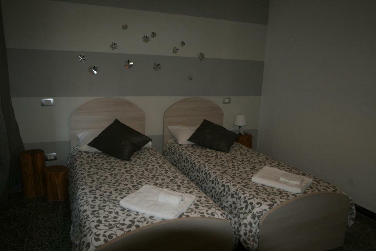 דירות לה ספציה Ca Rossi City House מראה חיצוני תמונה