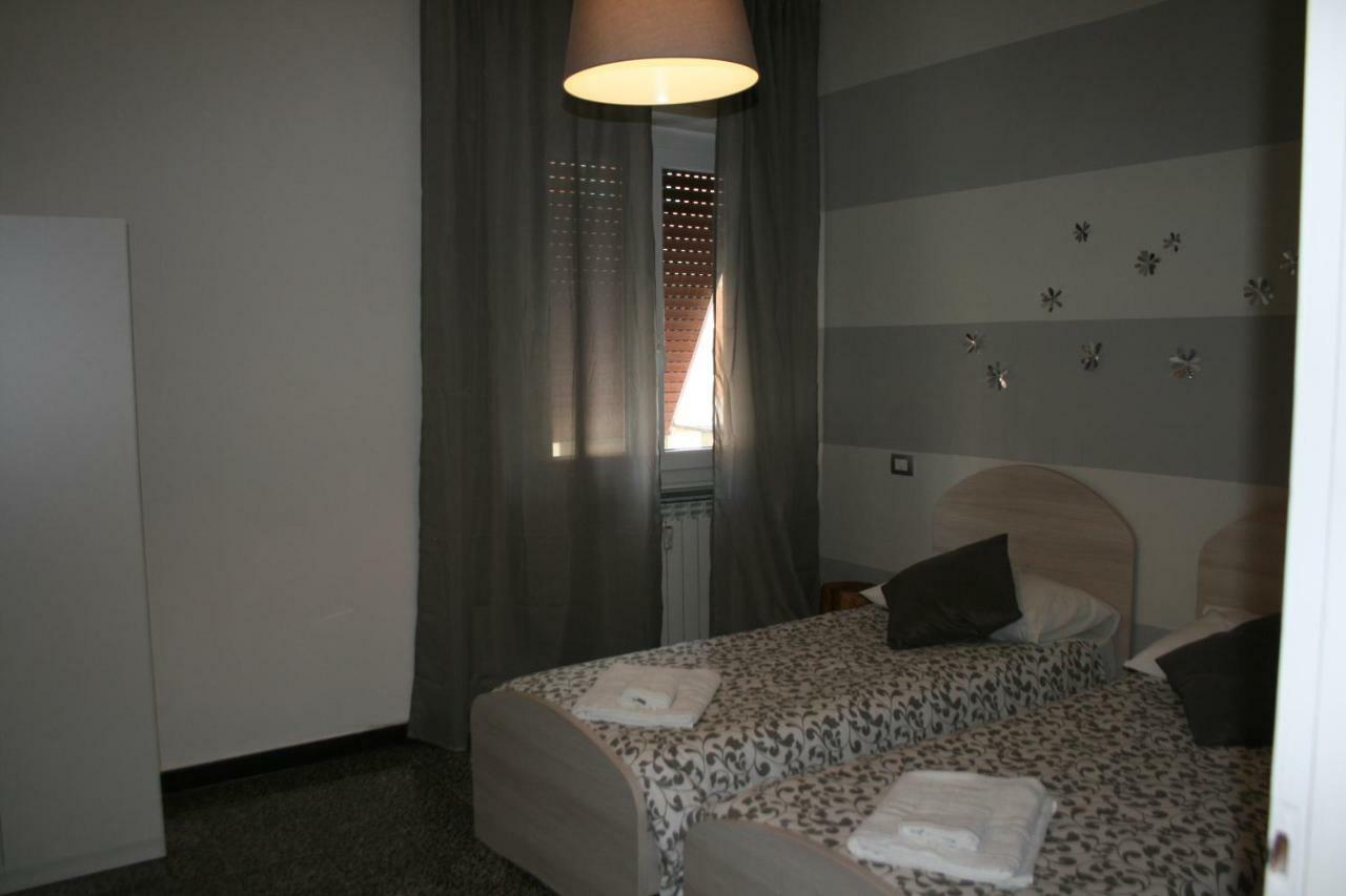דירות לה ספציה Ca Rossi City House מראה חיצוני תמונה